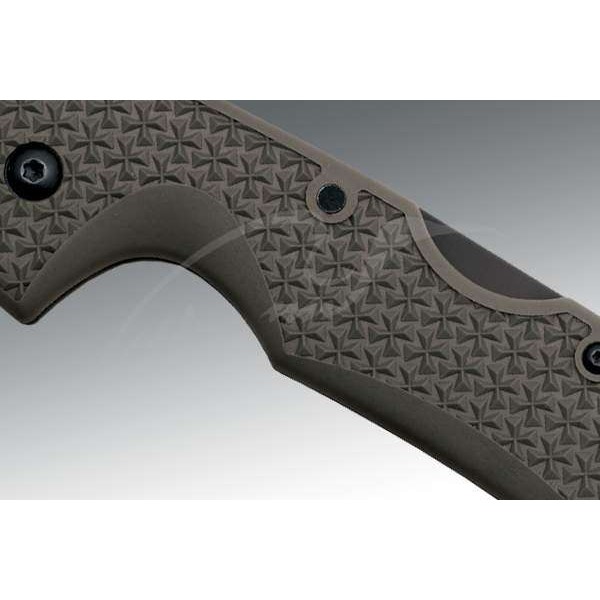 Нож Cold Steel Rawles Voyager сталь - Carpenter CTS XHP Alloy - 3307433 Нож Cold Steel Rawles Voyager сталь - Carpenter CTS XHP Alloy - 3307433