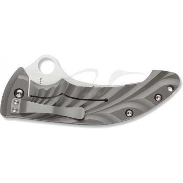 Нож Spyderco Tighe Stick - 3307436 Нож Spyderco Tighe Stick - 3307436
