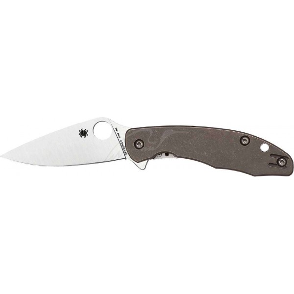 Ніж Spyderco Mantra Titanium - 3307437