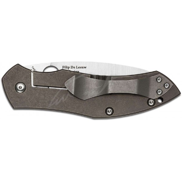 Ніж Spyderco Myrtle - 3307438 Ніж Spyderco Myrtle - 3307438