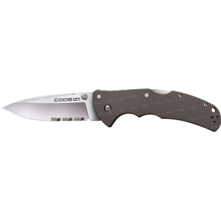 Нож Cold Steel Code-4 Spear Point