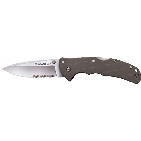 Нож Cold Steel Code-4 Spear Point - 3307440