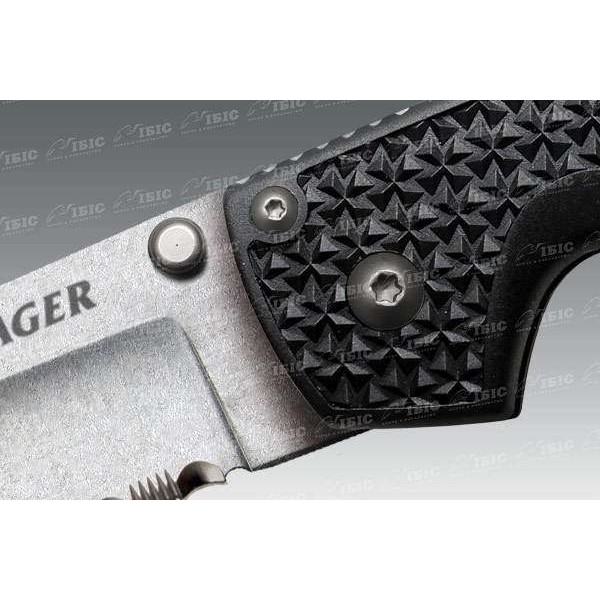 Нож Cold Steel Voyager Large Tanto Point Serrated - 3307465