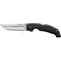 Нож Cold Steel Voyager Large Tanto Point Serrated