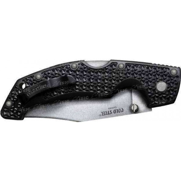 Нож Cold Steel Voyager Large Clip Point Serrated - 3307467