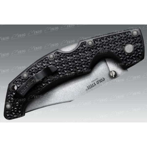 Нож Cold Steel Voyager Large Clip Point Serrated - 3307467