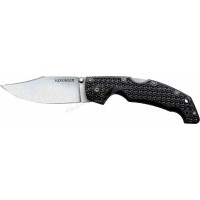 Нож Cold Steel Voyager Large Clip Point Plain Edge