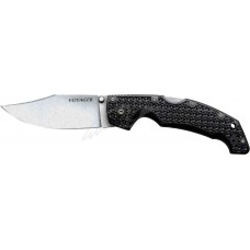 Нож Cold Steel Voyager Large Clip Point Plain Edge
