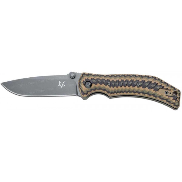 Нож Fox FKMD Wilson Combat Extreme Elite G-10 Multicolor - 3307483