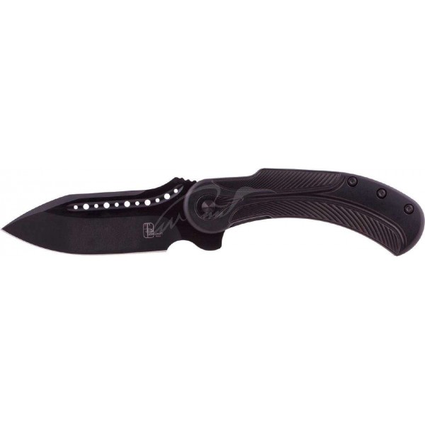 Ніж Begg Knives Steelcraft Marshall Field Black handle&";blade - 3307500