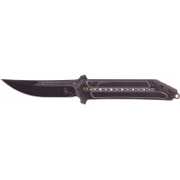 Ніж Begg Knives Kwaiken Black (flat-sanded blade)