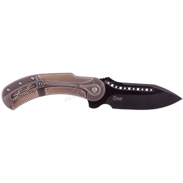 Нож Begg Knives Steelcraft Field MarshallBronze Gold silver handle - 3307504 Нож Begg Knives Steelcraft Field MarshallBronze Gold silver handle - 3307504