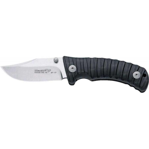 Ніж Fox BlackFox Tactical Knife - 3307513