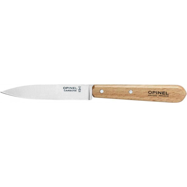 Набір ножів (2 шт) Opinel Office №102 Carbon - 3307549-05 Набір ножів (2 шт) Opinel Office №102 Carbon - 3307549-05