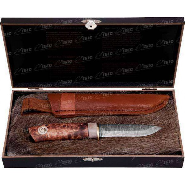 Нож Karesuandokniven Norrsken Damask - 3307592 Нож Karesuandokniven Norrsken Damask - 3307592