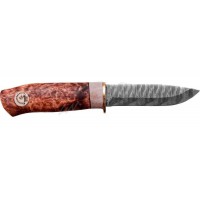 Нож Karesuandokniven Norrsken Damask