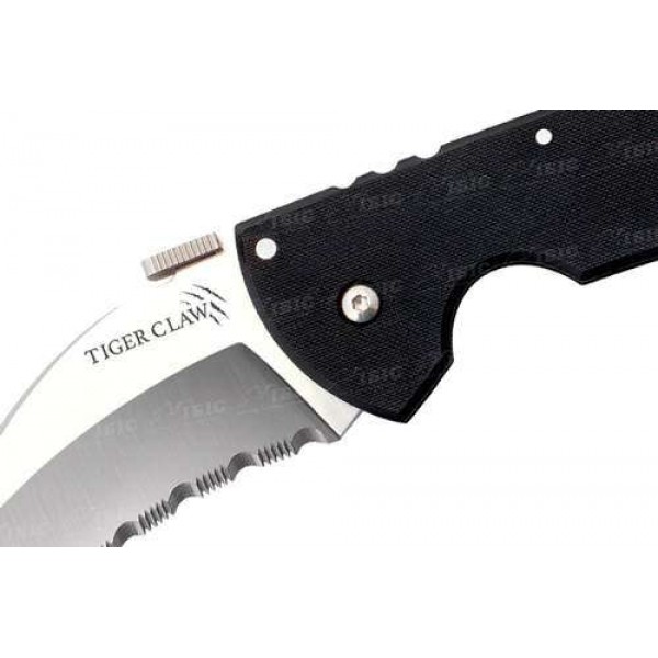 Ніж Cold Steel Tiger Claw Serrated - 3307600