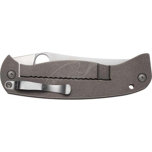 Ніж Spyderco K2 Folder - 3307609 Ніж Spyderco K2 Folder - 3307609