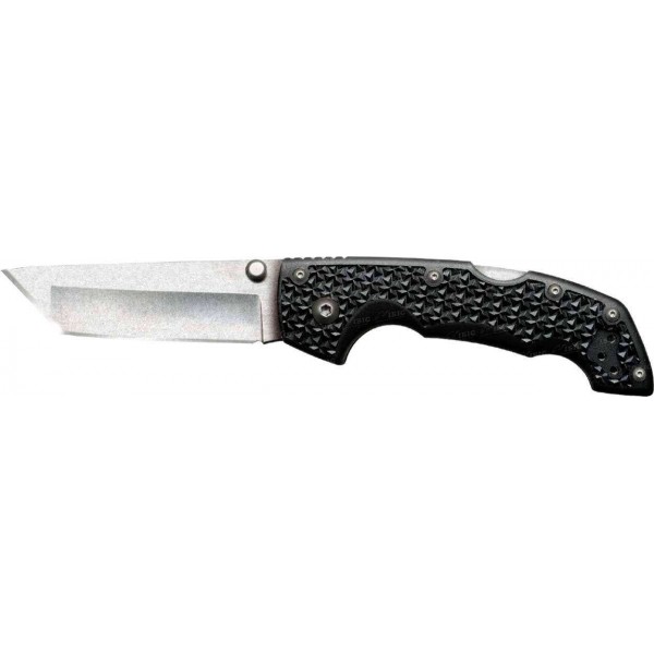 Нож Cold Steel Voyager Medium Tanto Plain Edge - 3307628 Нож Cold Steel Voyager Medium Tanto Plain Edge - 3307628