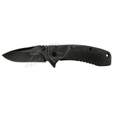 Нож Kershaw Crio II SS folder Blackwash