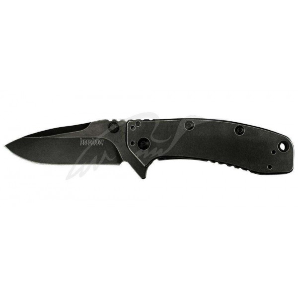 Нож Kershaw Crio II SS folder Blackwash - 3307634