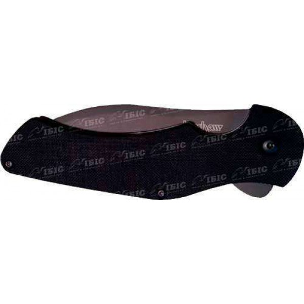 Ніж KAI Kershaw Junkyard Dog II Black - 3307637 Ніж KAI Kershaw Junkyard Dog II Black - 3307637