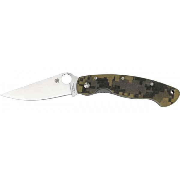 Нож Spyderco Military Camo - 3307648