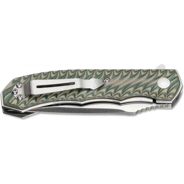 Ніж Boker Magnum Satin Green - 3307668 Ніж Boker Magnum Satin Green - 3307668