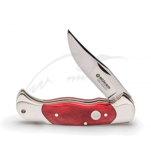 Ніж Boker Scout Anniversary Red Bone - 3307674