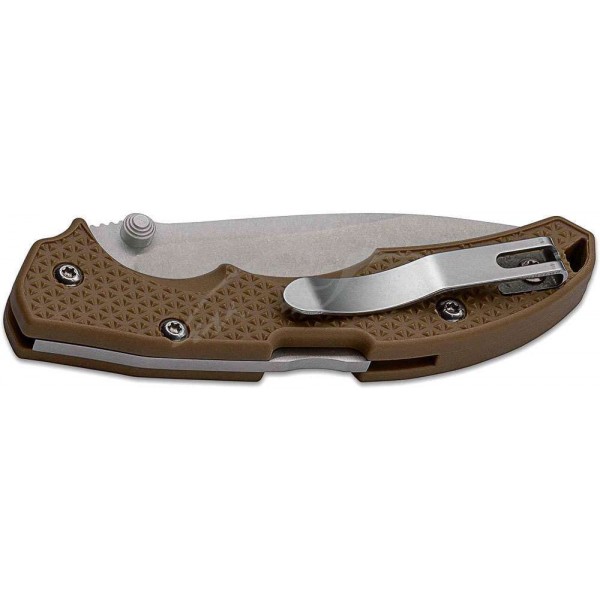 Нож Boker Plus Patriot coyote - 3307675 Нож Boker Plus Patriot coyote - 3307675