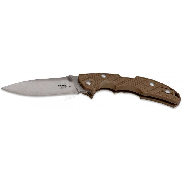 Нож Boker Plus Patriot coyote - 3307675