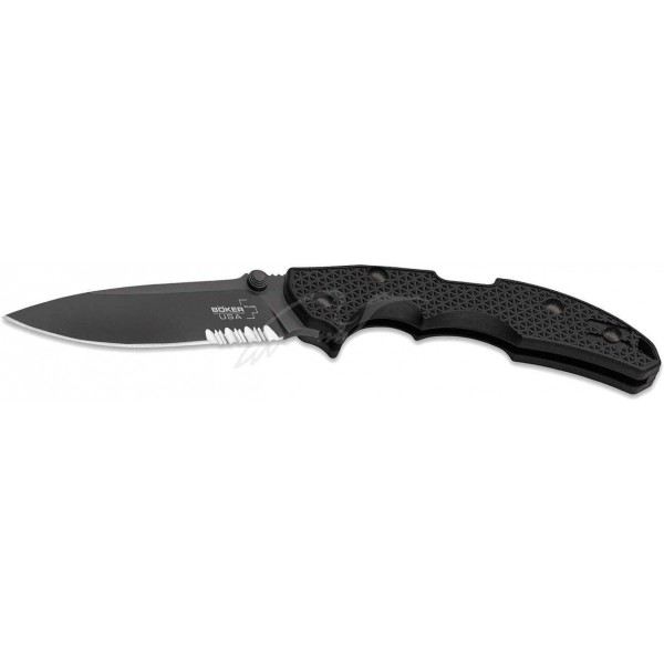 Нож Boker Plus Patriot black - 3307698 Нож Boker Plus Patriot black - 3307698
