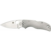 Ніж Spyderco Native 5 Fluted Titanium