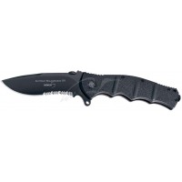 Ніж Boker Plus AK 101 Black Blade