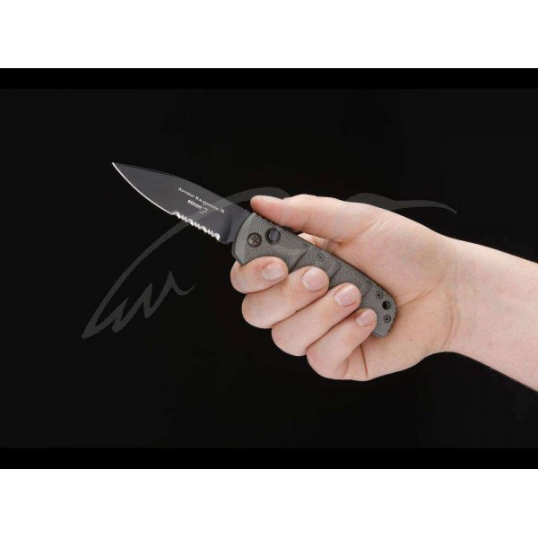 Нож Boker Plus AKS 74 Black Blade - 3307735 Нож Boker Plus AKS 74 Black Blade - 3307735