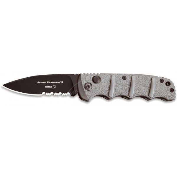 Нож Boker Plus AKS 74 Black Blade - 3307735