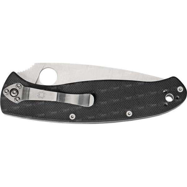 Ніж Spyderco Resilience - 3307744