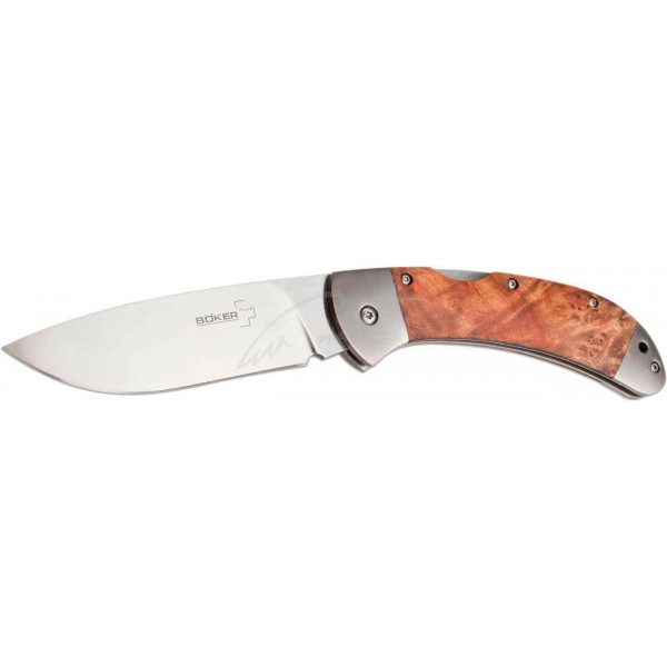 Нож Boker Plus Lightweight 3000 Maple Burl - 3307749
