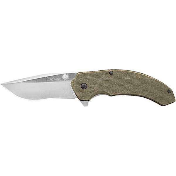 Нож Kershaw Lahar Green - 3307751