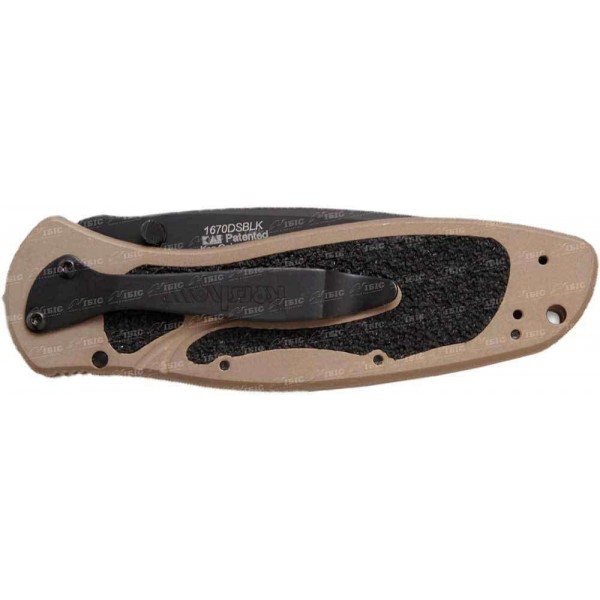 Нож Kershaw Desert Sand Blur - 3307758 Нож Kershaw Desert Sand Blur - 3307758