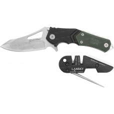 Набір ніж + точило Lansky 7&"quot; Responder/Blademedic Combo