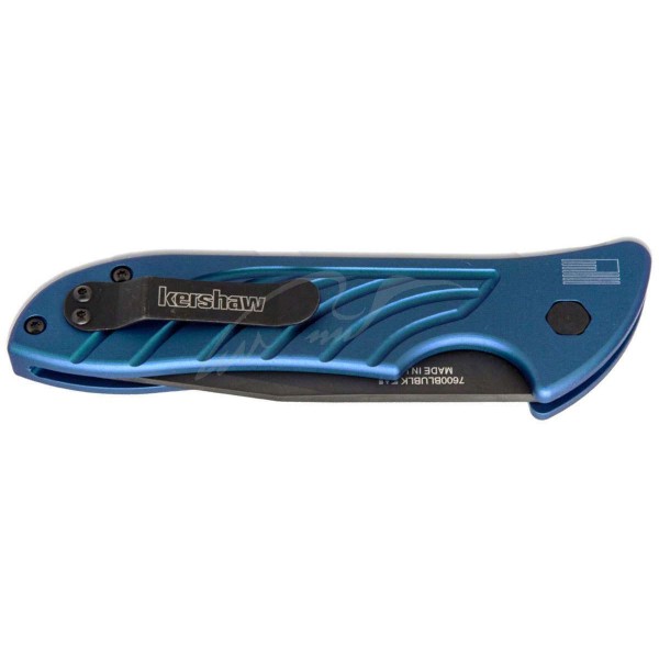 Нож Kershaw Launch 5 blue/black - 3307791 Нож Kershaw Launch 5 blue/black - 3307791