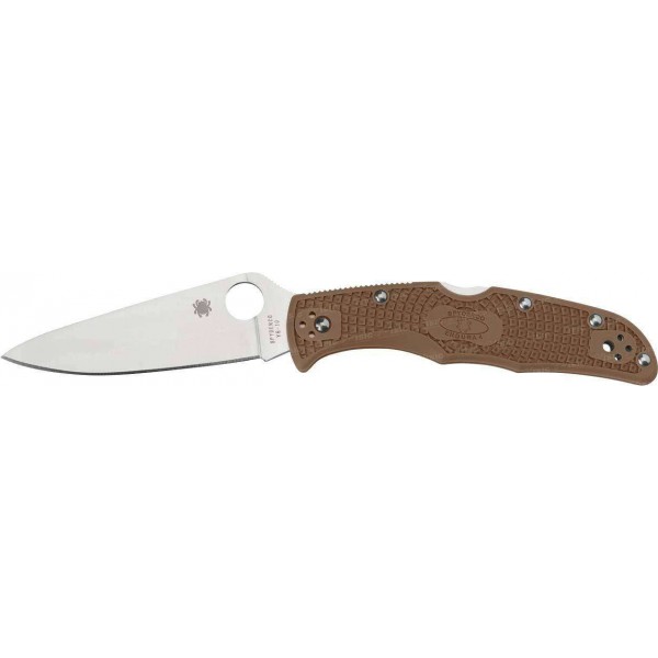 Ніж Spyderco Endura4 Flat Ground - 3307807