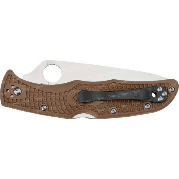 Ніж Spyderco Endura4 Flat Ground - 3307807