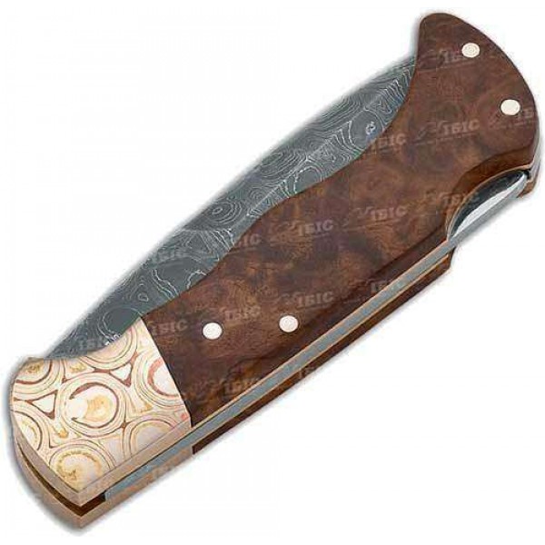 Нож Boker Mokume Damast - 3307817 Нож Boker Mokume Damast - 3307817