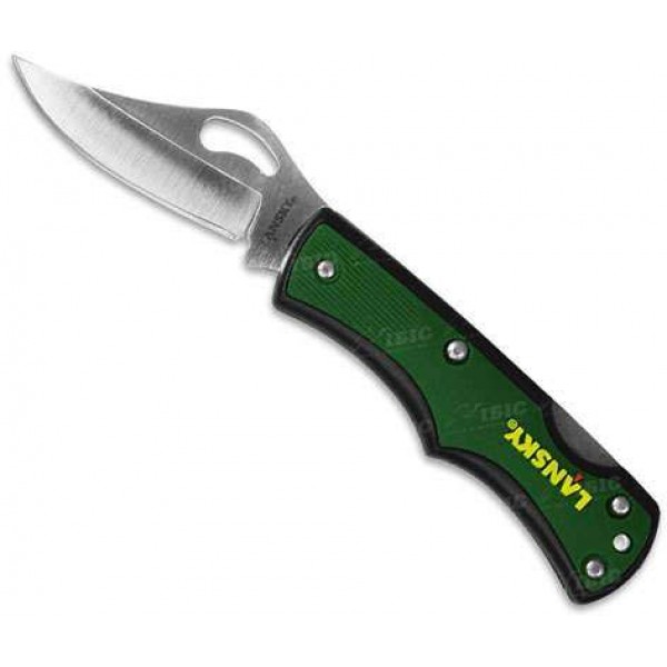 Ніж Lansky Small Lock Back. Колір - зелений - 3307834 Ніж Lansky Small Lock Back. Колір - зелений - 3307834
