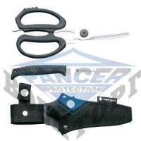 Н-р Snow Peak GK-100 кухонный ножницы+нож