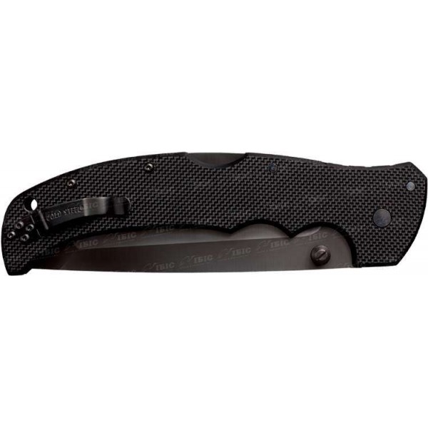 Нож Cold Steel XL Recon 1 Tanto Point Serrated - 3307840 Нож Cold Steel XL Recon 1 Tanto Point Serrated - 3307840