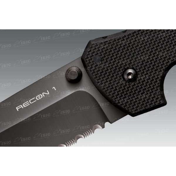 Нож Cold Steel XL Recon 1 Tanto Point Serrated - 3307840 Нож Cold Steel XL Recon 1 Tanto Point Serrated - 3307840