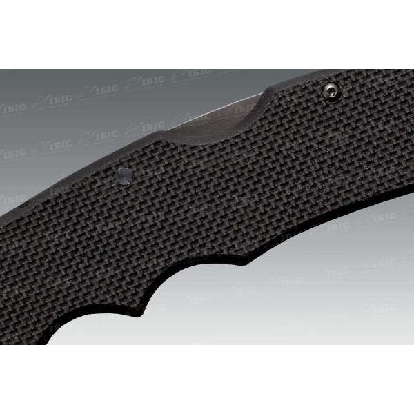 Нож Cold Steel XL Recon 1 Tanto Point Serrated - 3307840 Нож Cold Steel XL Recon 1 Tanto Point Serrated - 3307840